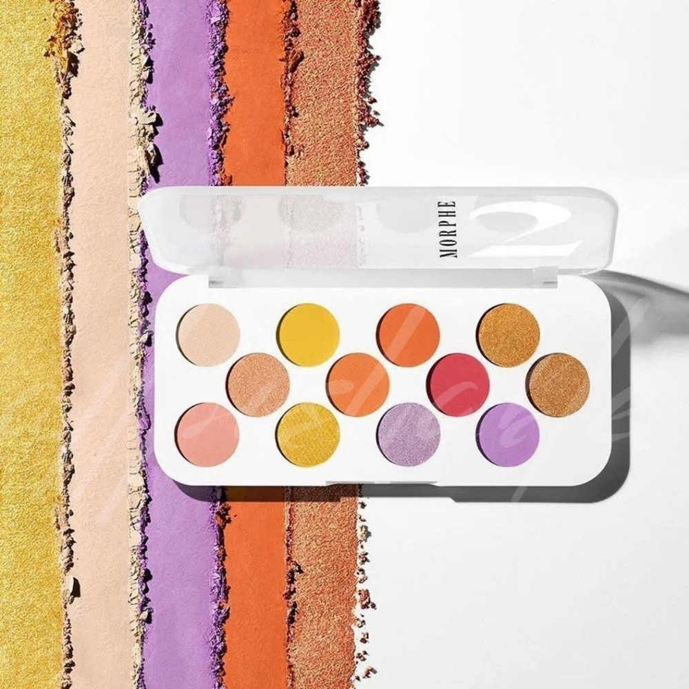 Morphe 2 Ready For Anything Eyeshadow Palette